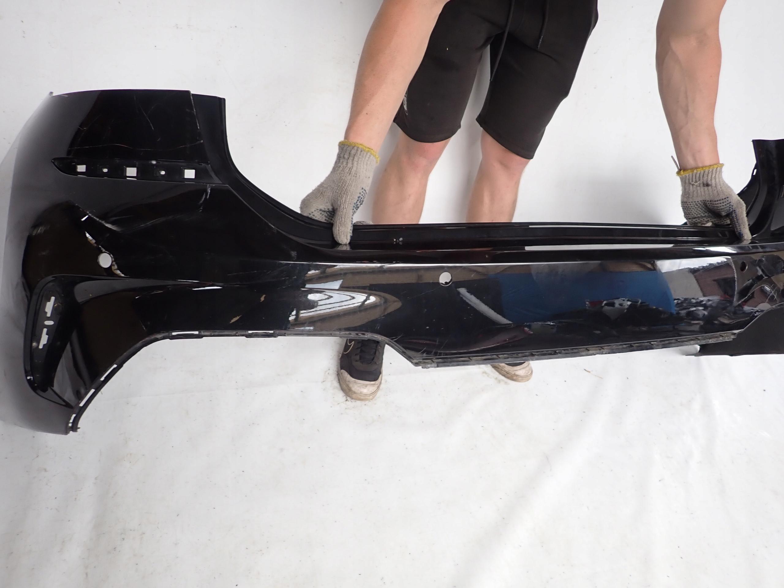BMW 3 G21 m-packet KOMBI 18- bumper rear part rear PDC