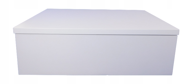 

Szafka Wisząca Szuflada Biała Suzanna 50x15 Stolik