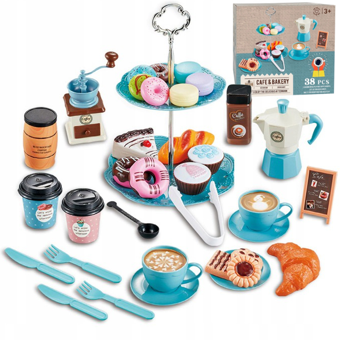 

Zestaw Serwis Do Herbaty Kawy Filiżanki Kawiarka