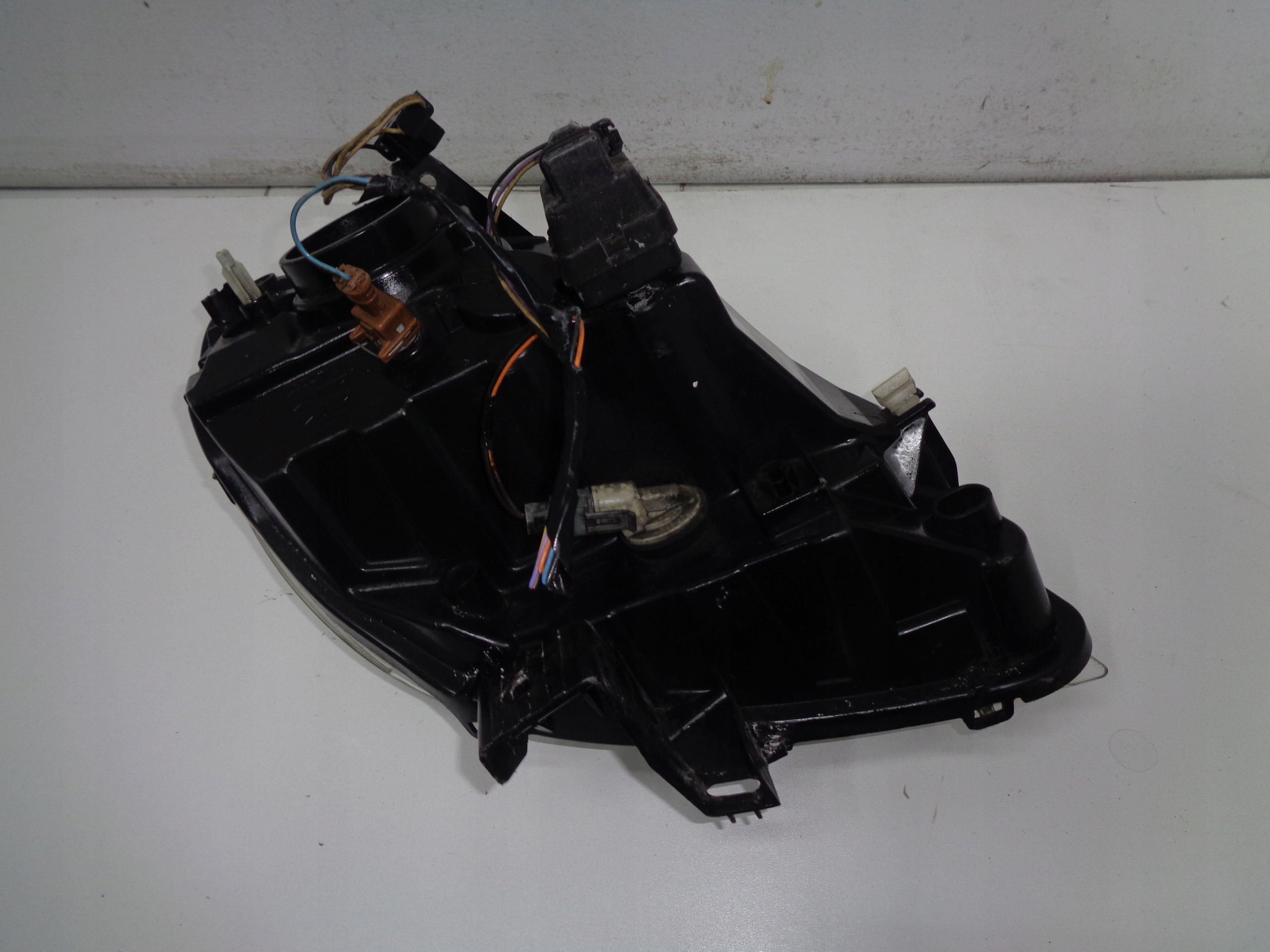 KANGO KANGOO and light left front EUROPA 03-08R