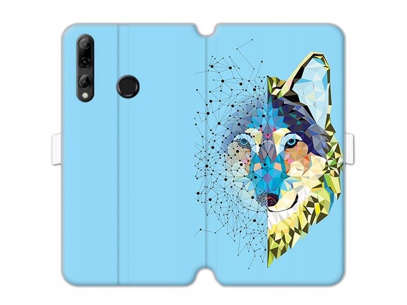 

Etui na Huawei Enjoy 9s Wallet Book Fantastic Case