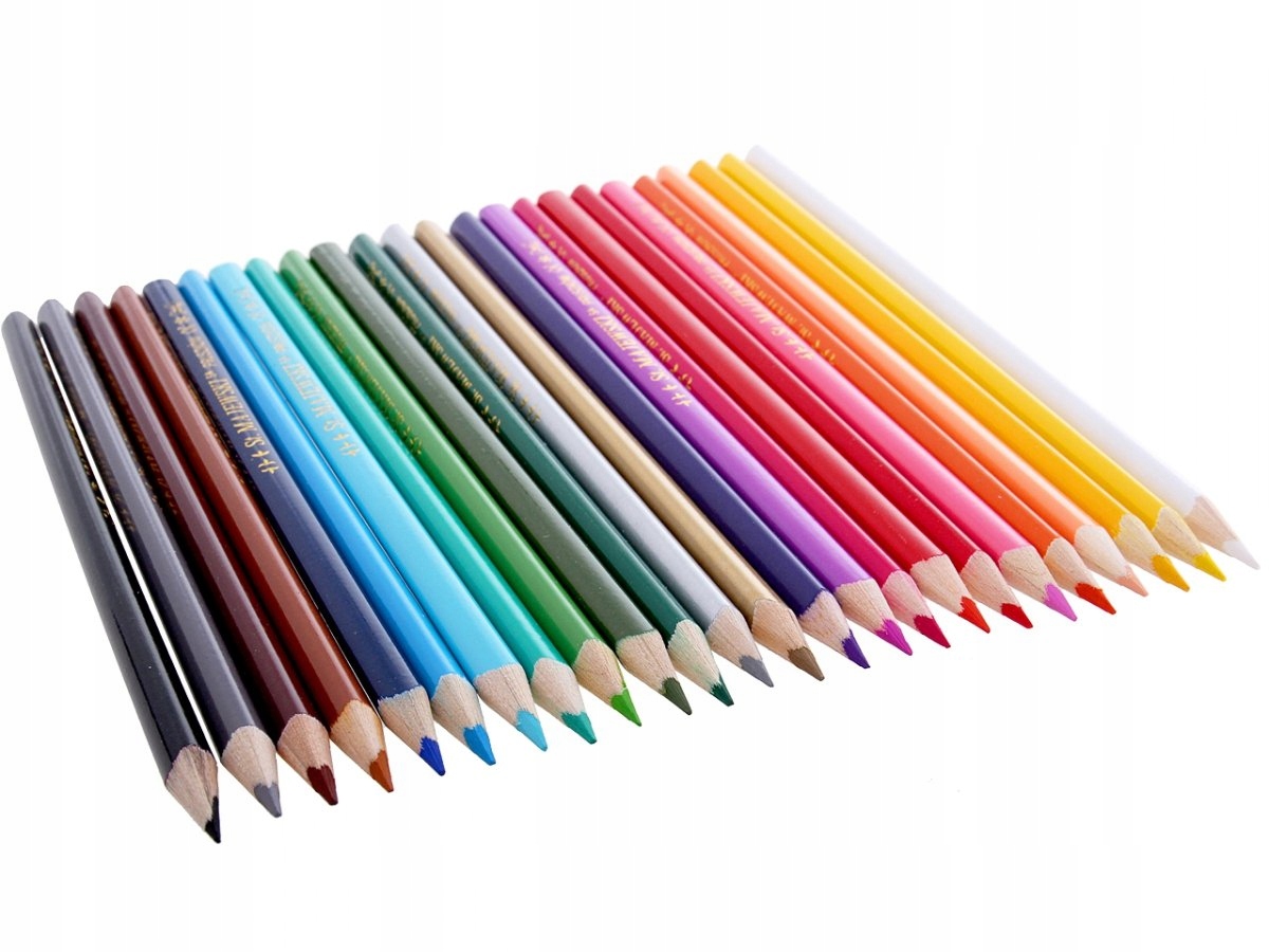KREDKI BAMBINO OŁÓWKOWE 24KOL 18CM 2076 A'8