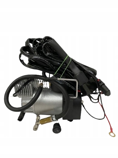 Poduszki Pneumatyczne Ducato 5t Kompresor + Sterowanie Zawieszeniem Panel Numer katalogowy części DURO FIAT