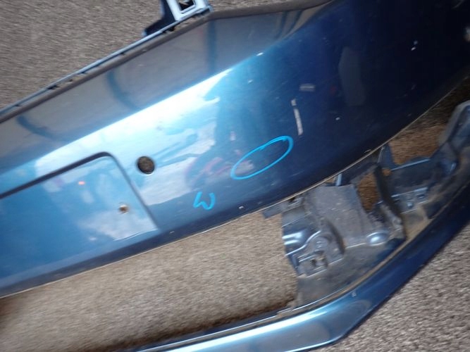 VW POLO 6C LIFT 14- FRONTSTOSSSTANGE VORNE