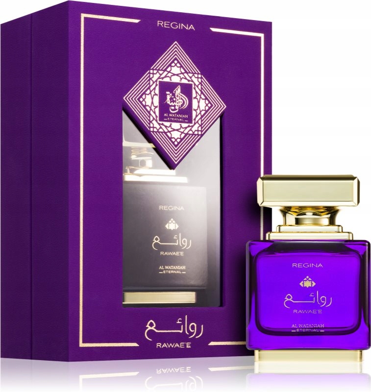 Al Wataniah Rawaee Regina Parfémovaná Voda 100 ML Unisex