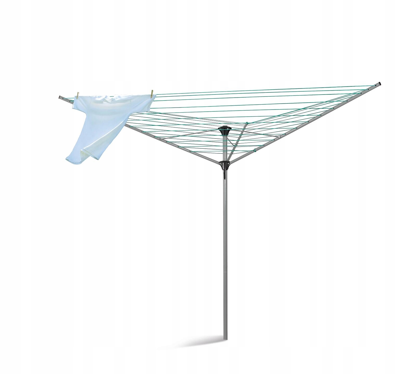 Levně sušák rozkládací 40m zahradní