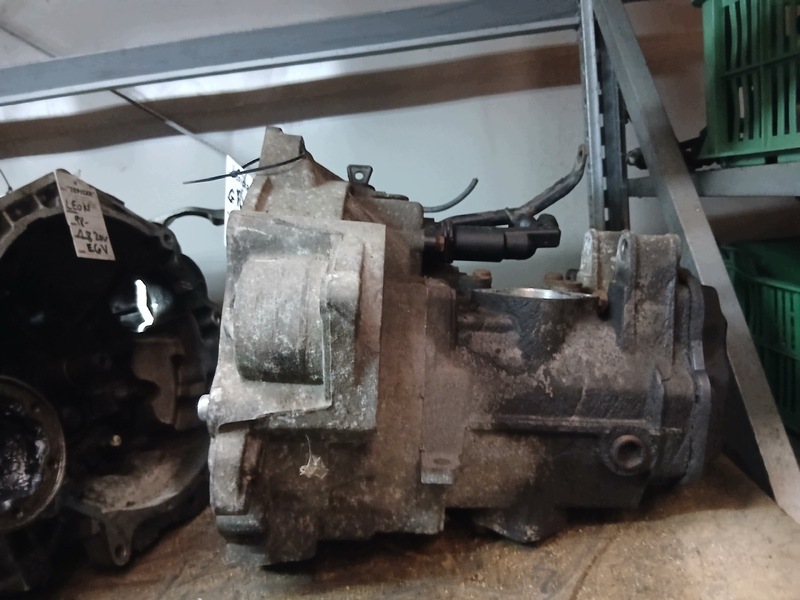 boîte vitesse VW GOLF IV 1.9TDI CTN