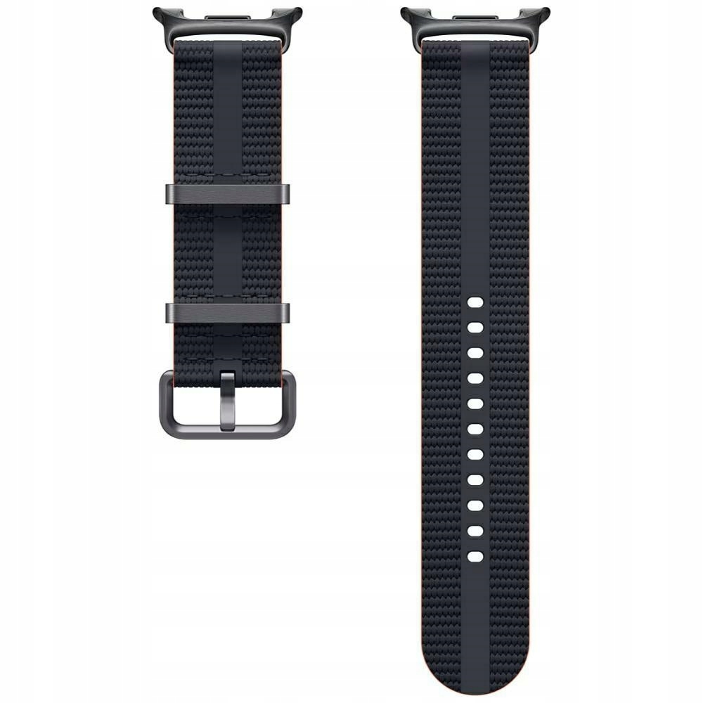 Pásik Samsung Athleisure pre Galaxy Watch8 Watch8 Classic (M/L) tmavý