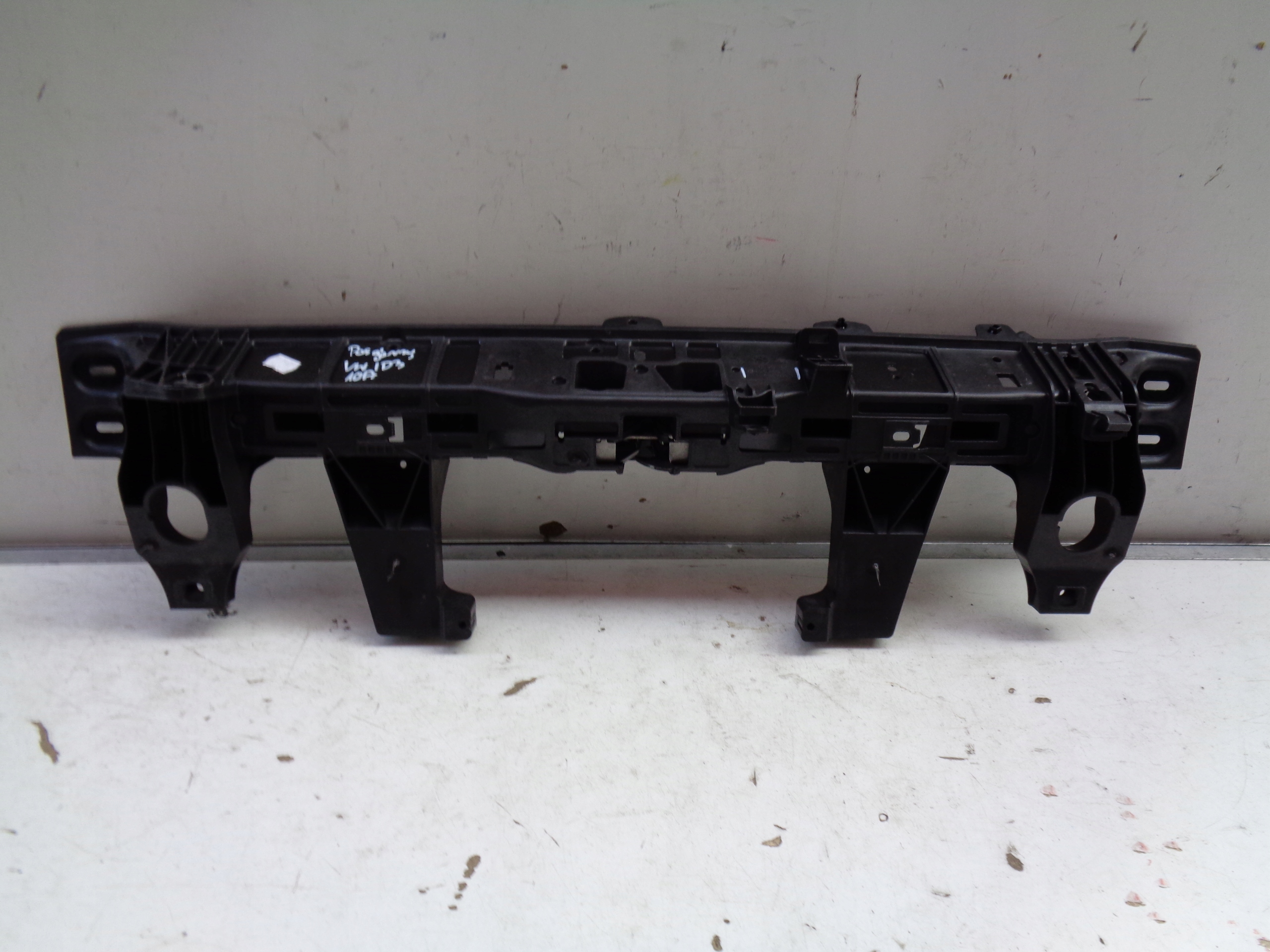 bar, wall front upper + bonnet latch lock VW ID3 10A 21