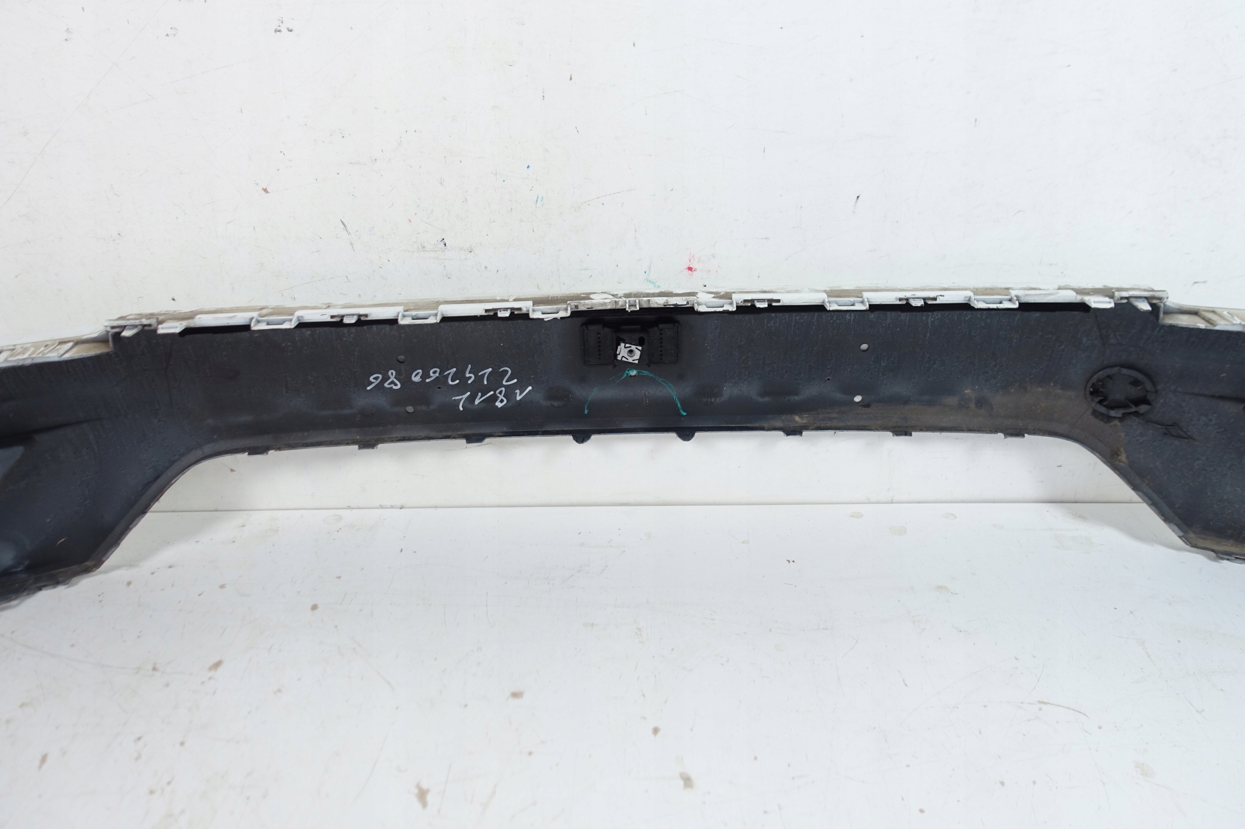 VW TIGUAN II 5NA 2016- bumper front front 5NA807221