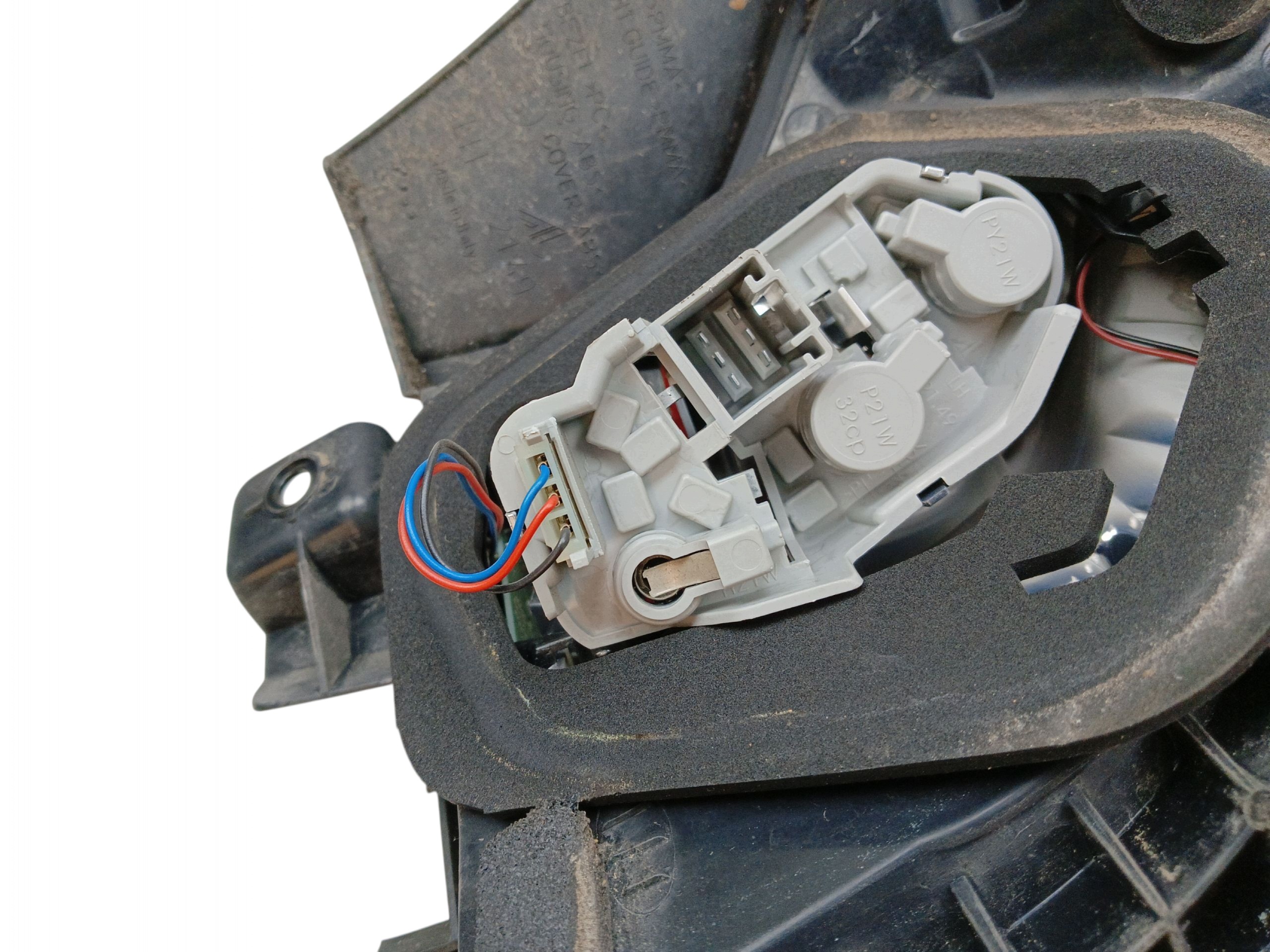 light left left rear part VOLVO V60 and (2010-2013) KOMBI EUROPA