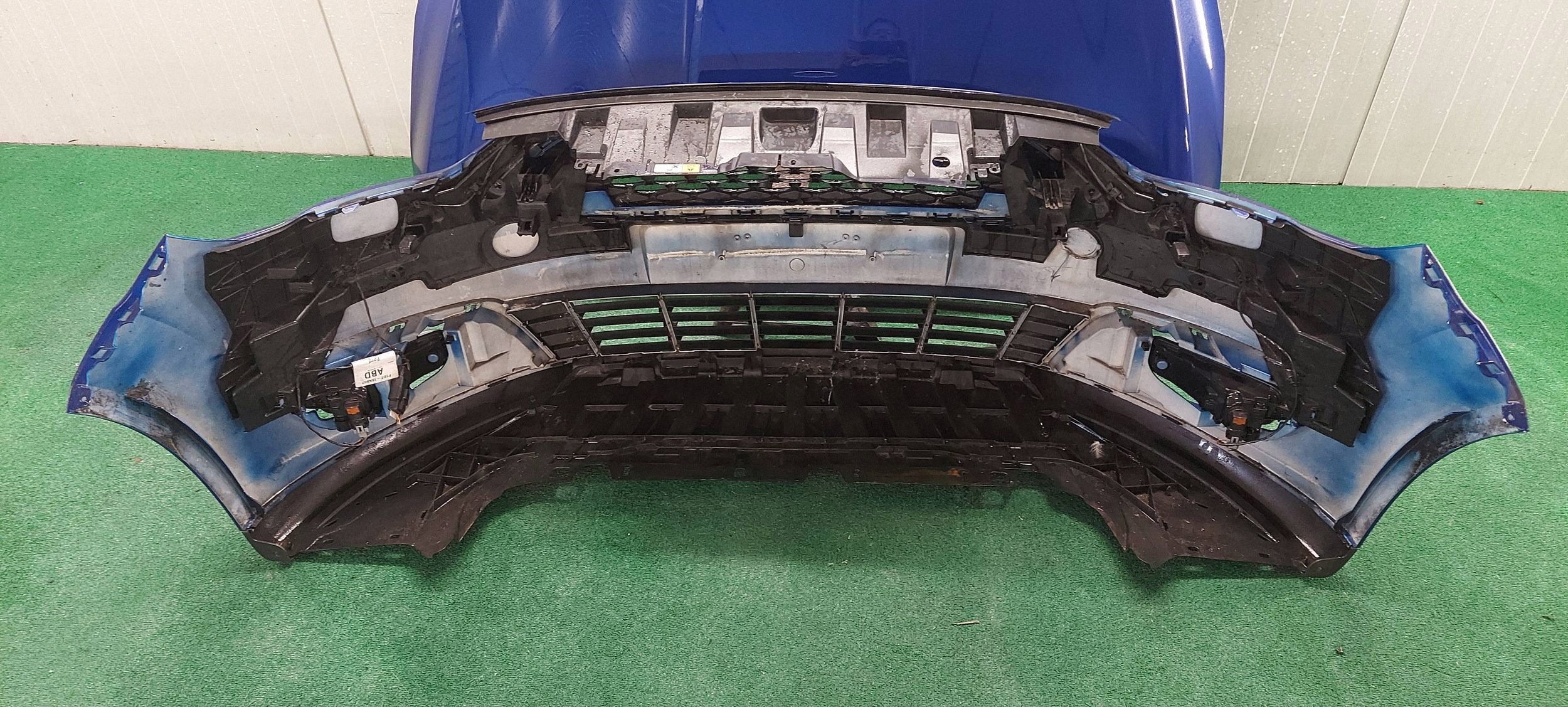 bumper front FORD C-MAX MK2 LIFT 14-19 LAK: HE