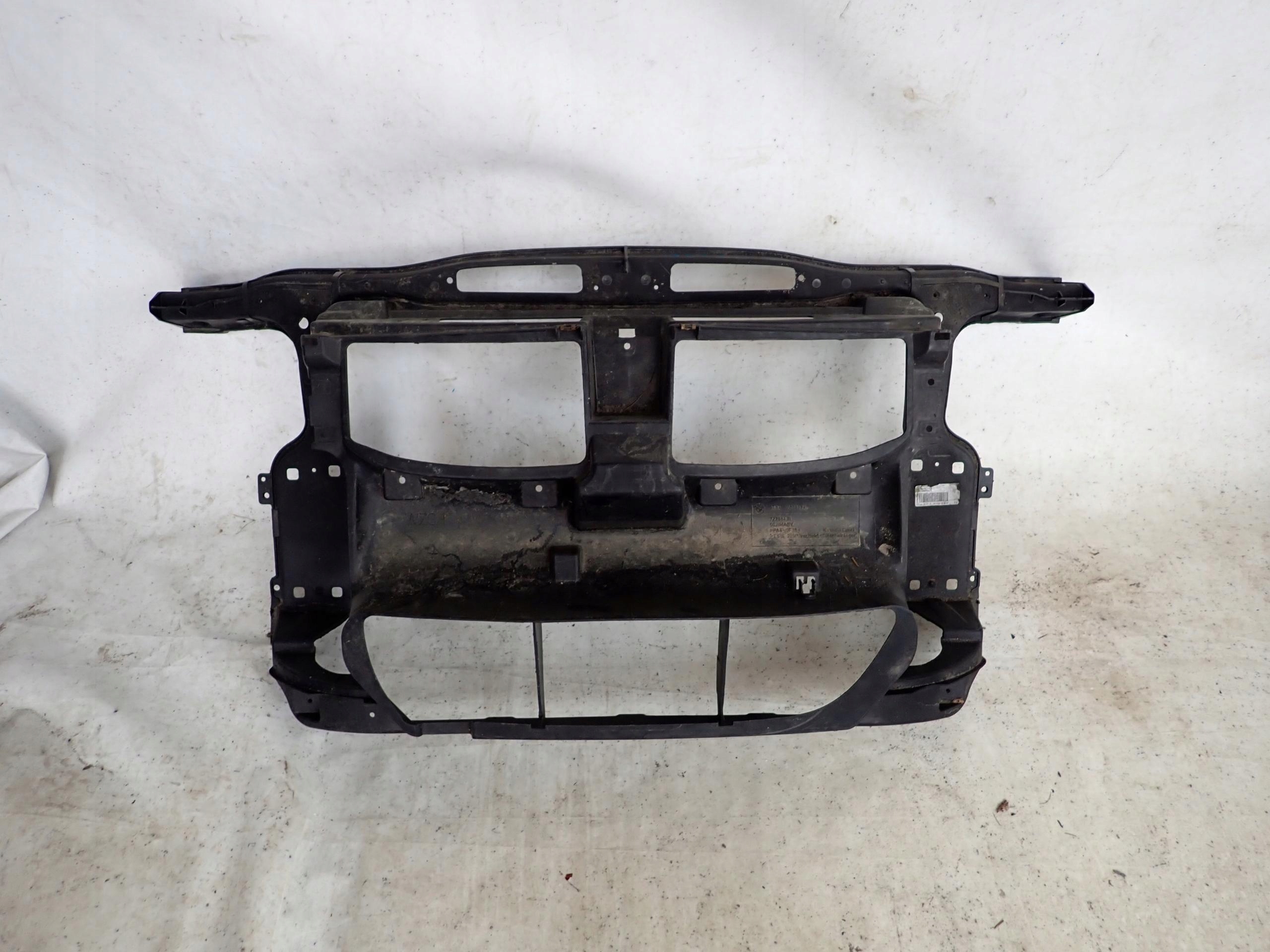 BMW 3 E90 E91 04-12 support panel for radiators pillar front