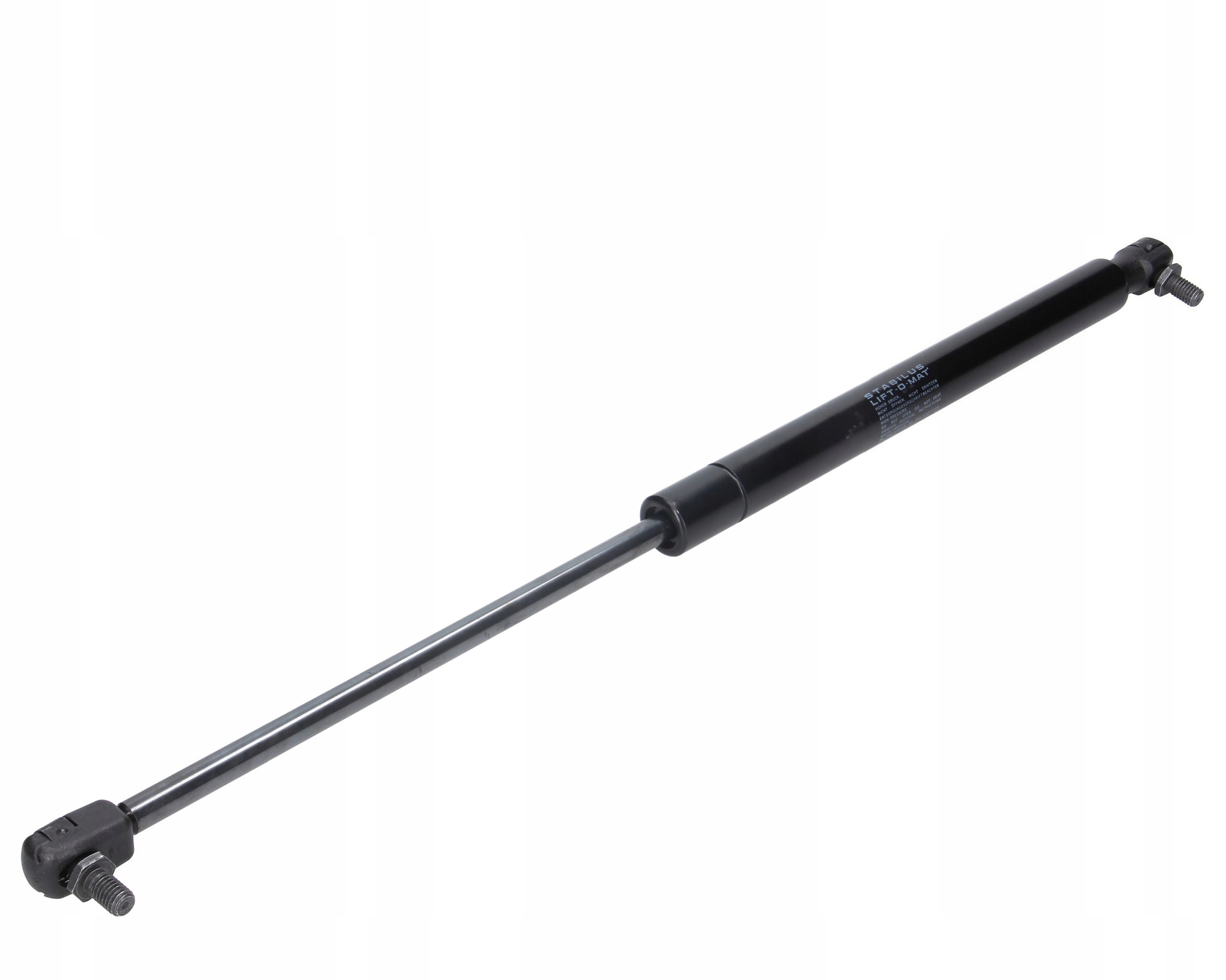 pohon plynového tlumiče A=485 B=285 F=1000N