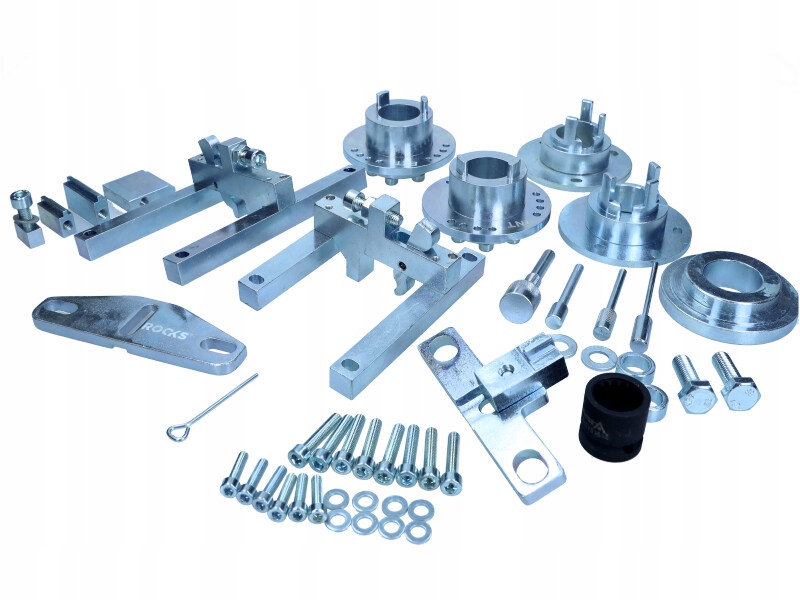 Blokovanie rozvodov Ford 1.0 ecoboost, master set OK-02.3080 Rooks