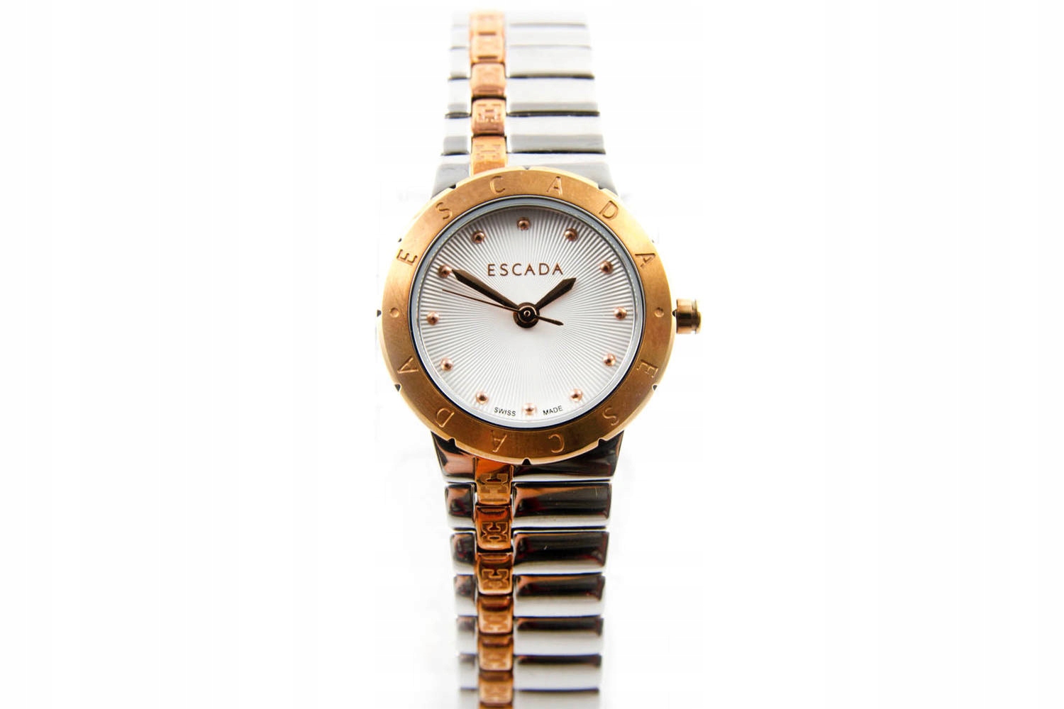 Zegarek Escada Victoria damski kwarcowy Swiss Made