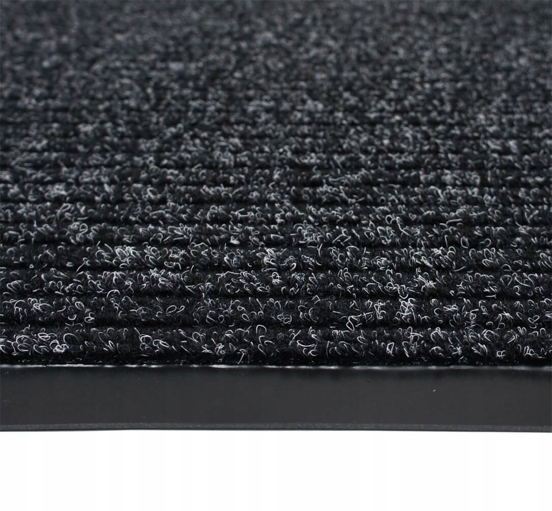 WYCIERACZKA WEJŚCIOWA 60x80 POD DRZWI DO DOMU Materiał pvc tekstylna