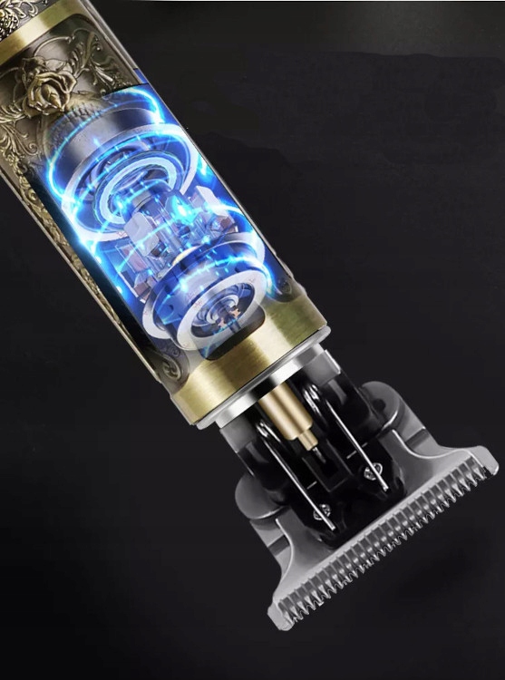 TRYMER MASZYNKA DO STRZYŻENIA GOLENIA WŁOSÓW BRODY Marka inna marka