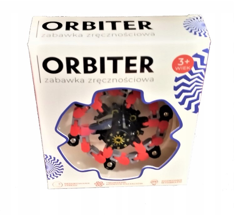 

Orbiter zabawka zręcznościowa