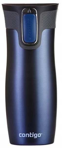 Hrnek Contigo West Loop 470 ml Granátový
