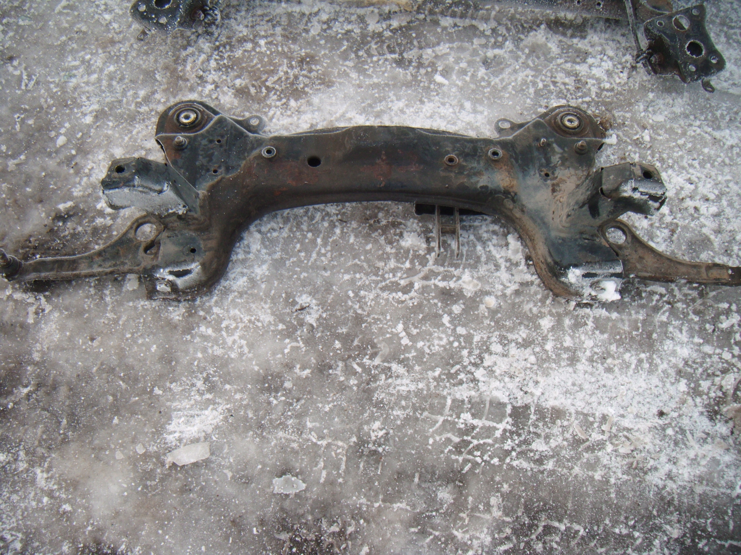 FIAT STILO 3D 1.8 2001-2007 BELKA SILNIKA WÓZEK SANKI