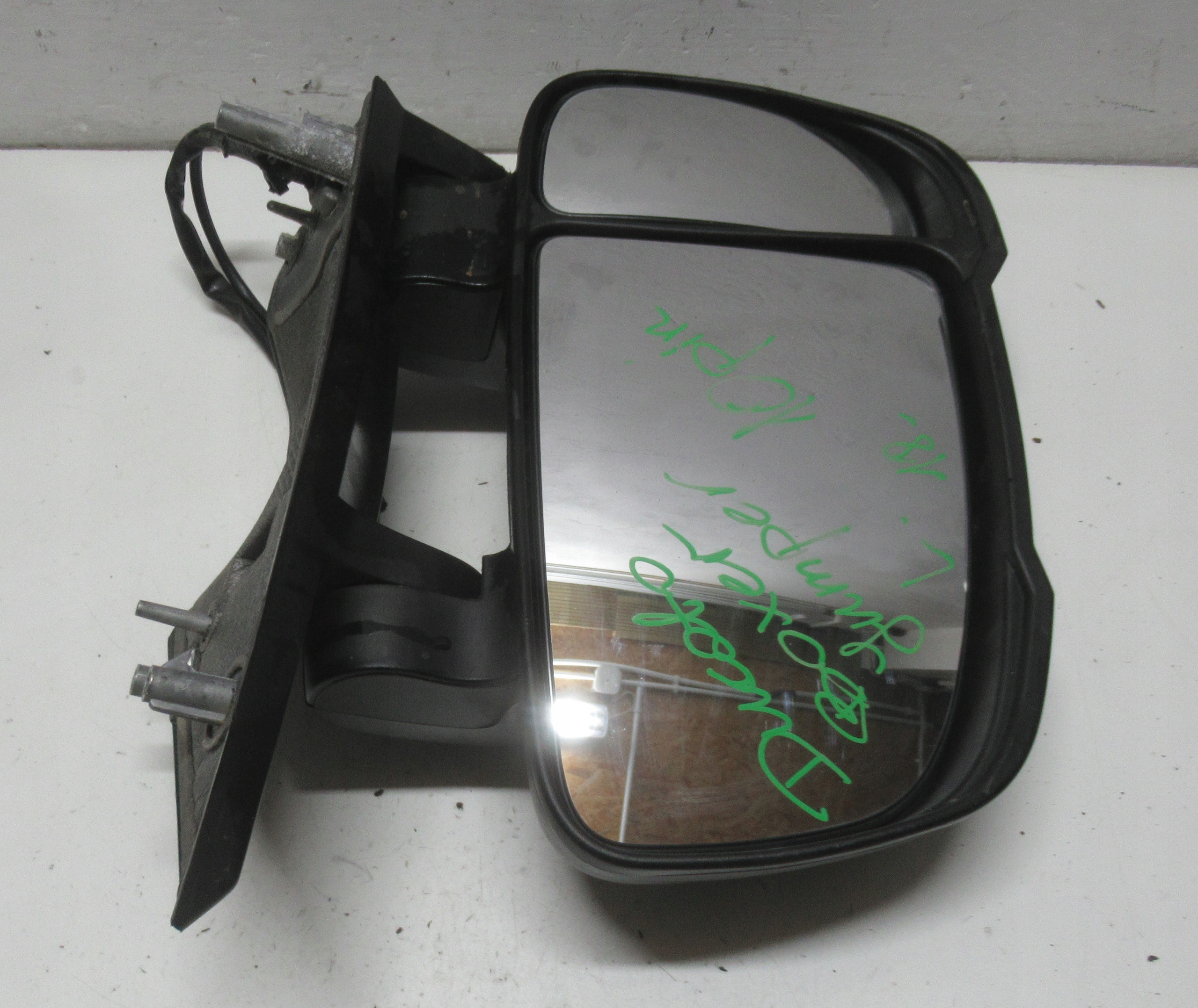 BOXER JUMPER 2.0 HDI 2018R front left mirror 6 PIN