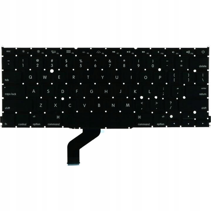 Klávesnice pro MacBook Pro Retina 13,3" A1425 Usa 2012-2013 Org
