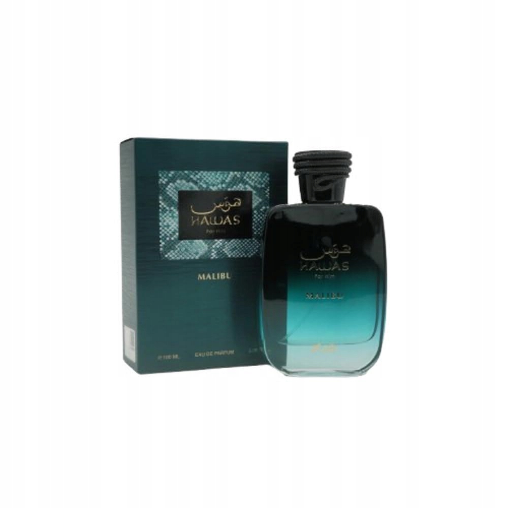 Rasasi Hawas Malibu Man Edp 100ml
