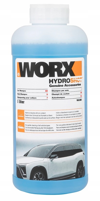 

Płyn do samochodu szampon do Hydroshot Worx WA1901