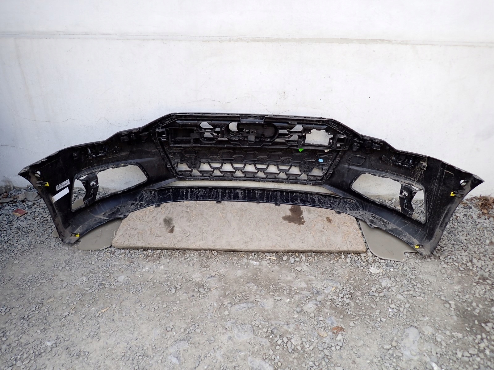 bumper front front AUDI A6 4K C8 LIFT 2023- 4K0807437A