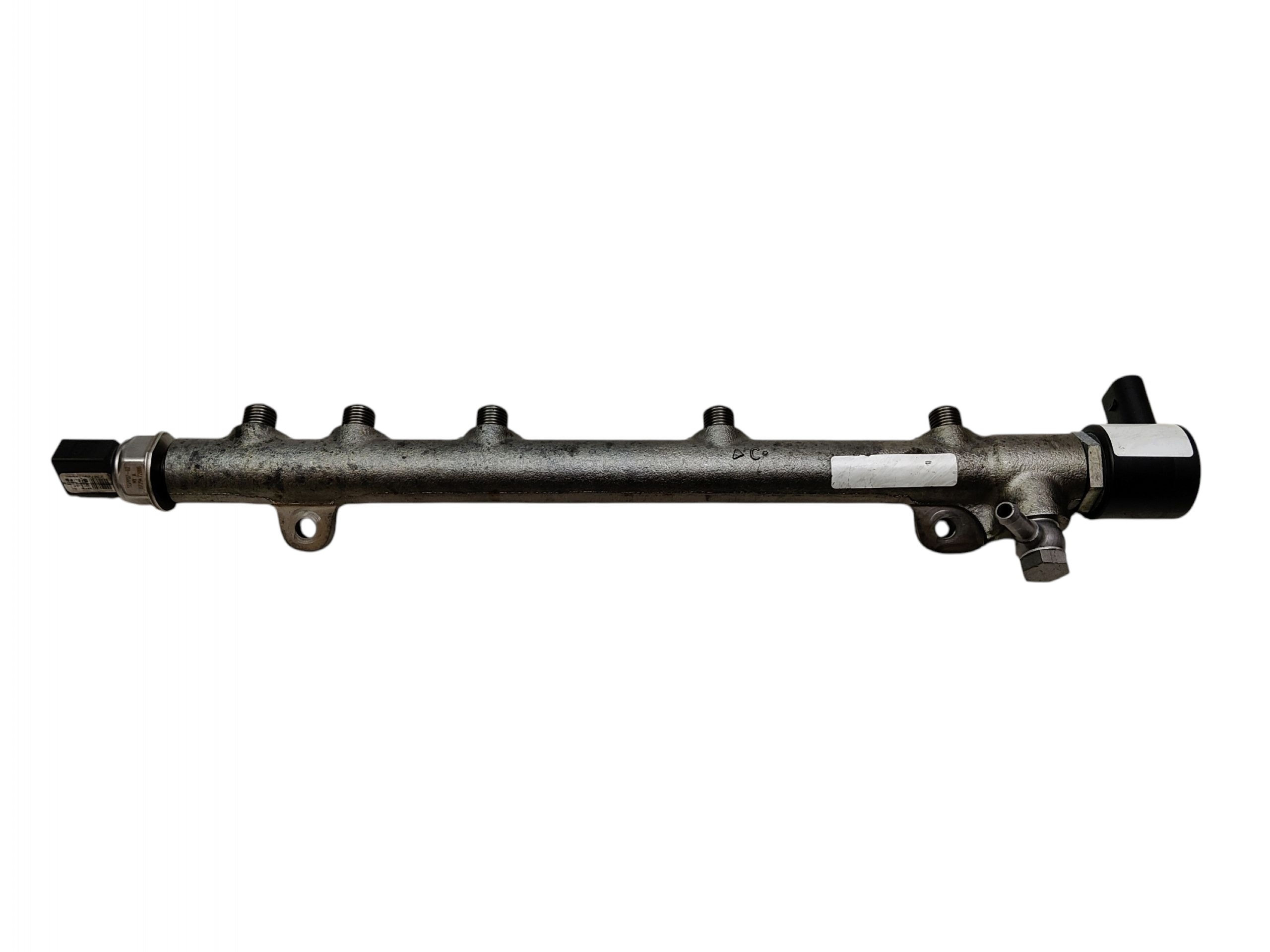 Rampe injection MERCEDES C W204 (2007-2011) 2.2 CDI 170KM