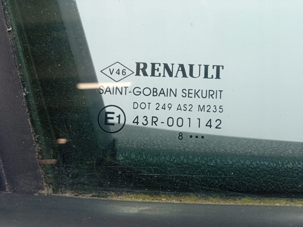 Renault MĂ©gane I BA.. Tür Vorne Rechts Door Porta Porte - Thumbnail 6