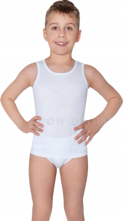

Wadima 50206 Podkoszulek Koszulka Top Baweł 122 cm