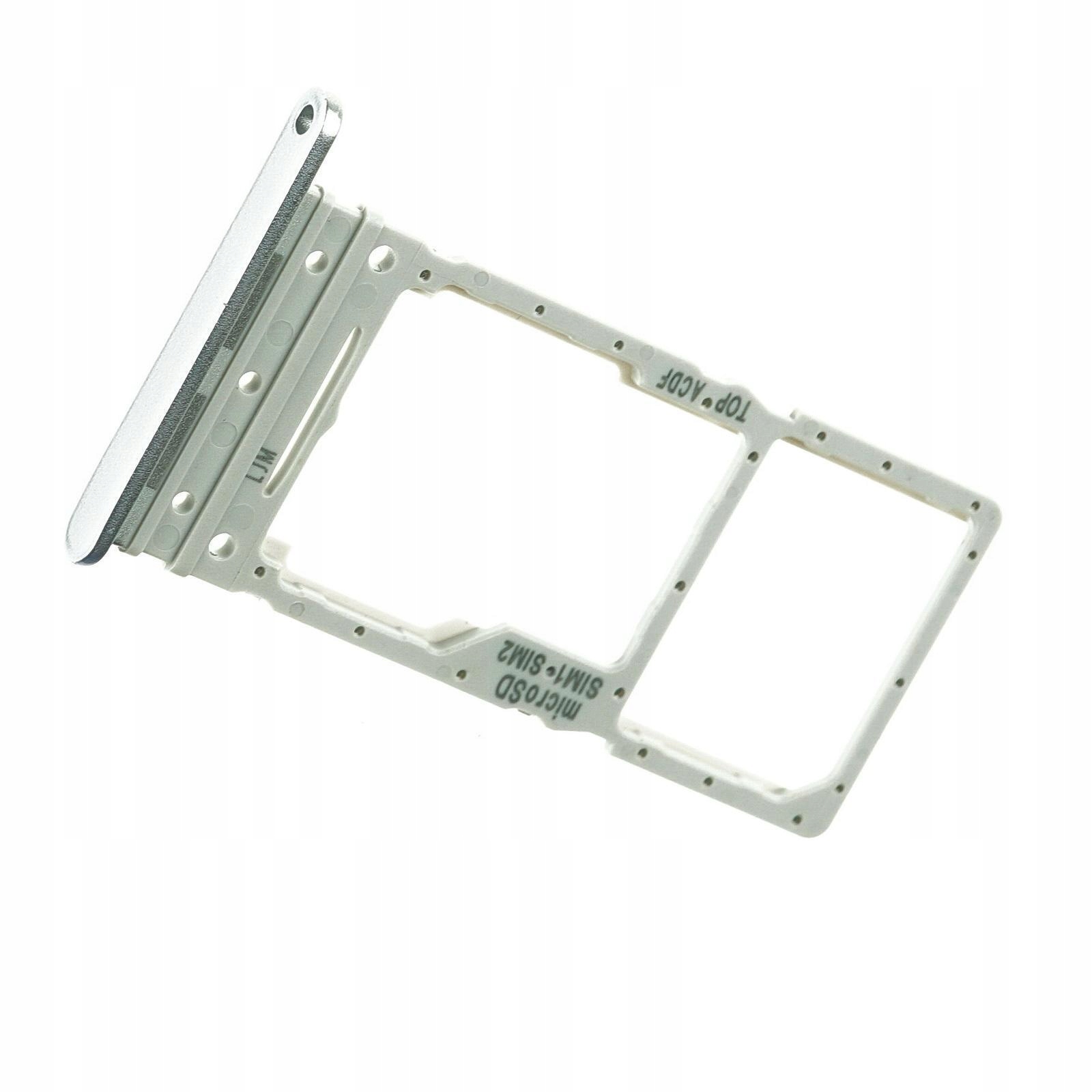 Szufladka tacka karty SIM Samsung Galaxy A34 5G (SM-A346) Biała EAN (GTIN) 5904476162000