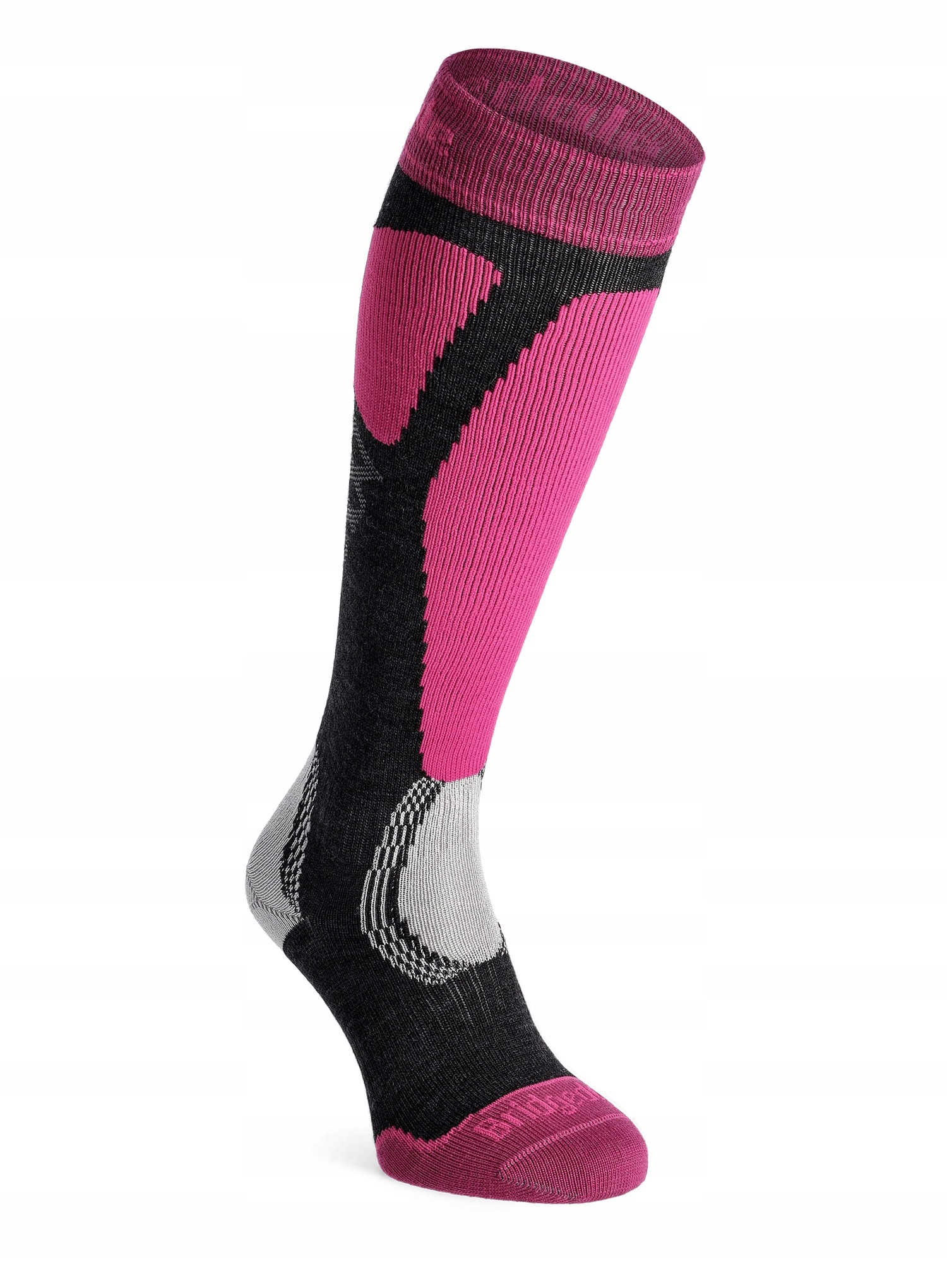 Ponožky lyžařské ponožky Bridgedale Ski Easy On Merino 41-43