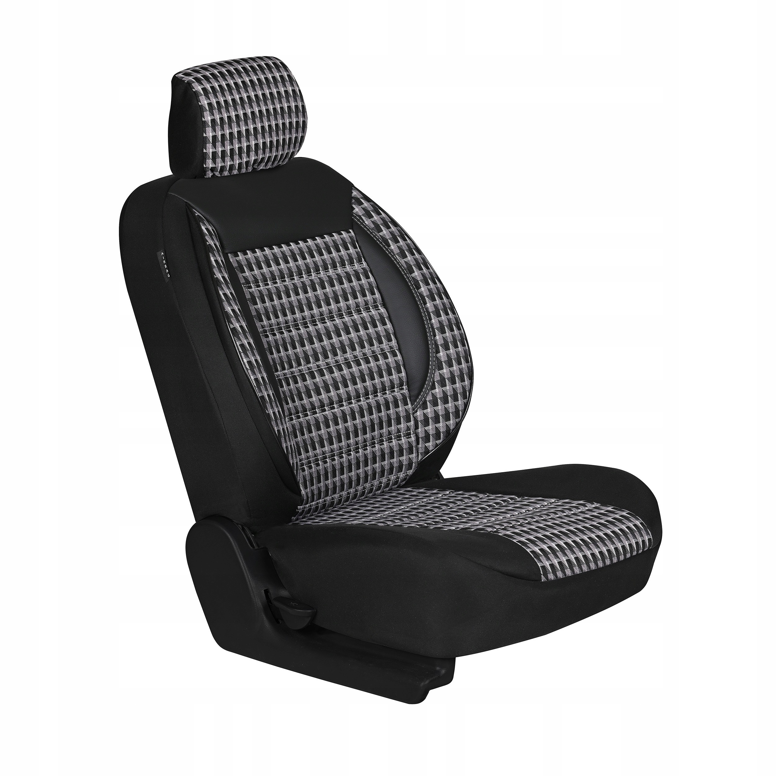 Pokrowce Guernsey Almera Micra Pixo Pulsar Qashqai Waga produktu z opakowaniem jednostkowym 3 kg