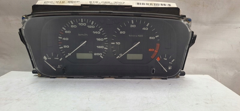 dials VW POLO 96 6N0919860P