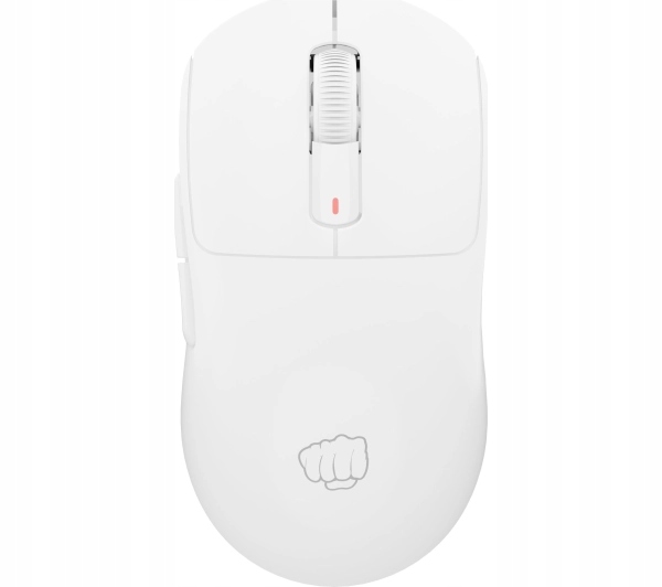 Bezdrátová myš Fury Tanto T 4 Wireless Bílá 12000 dpi Gamingová