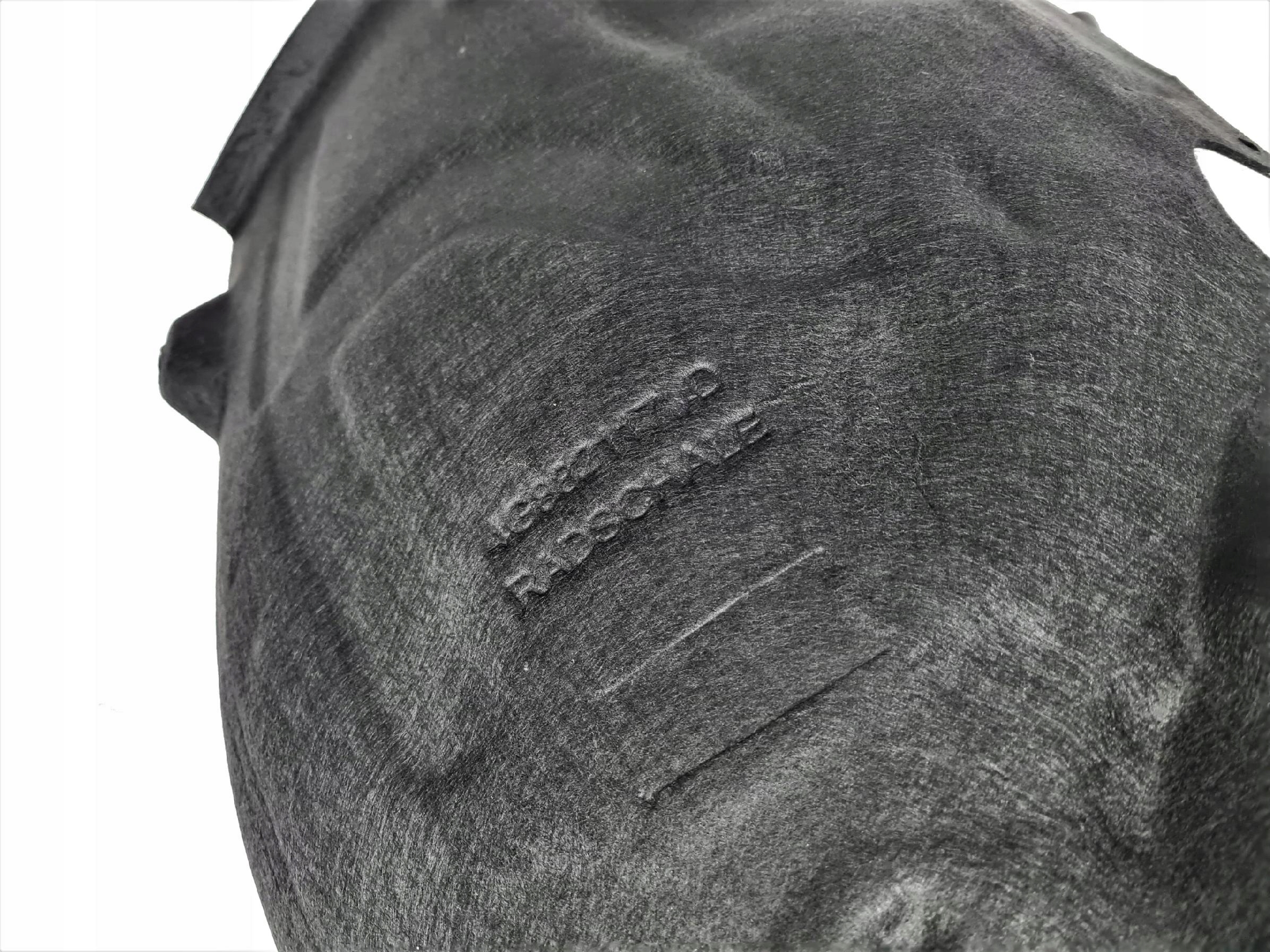 Nadkole LEWE PRZEDNIE AUDI A7 4G8 11-18r OSŁONA KOŁA MATERIAŁ Producent części Inny