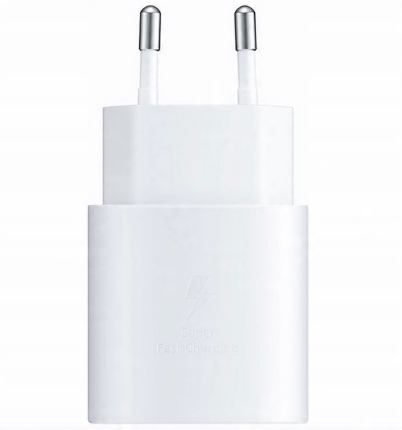 

Oryginalna ładowarka 25W Samsung Galaxy A33 5G