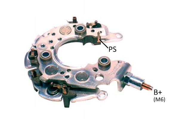 ERA ALTERNATOR PROSTOWNIK ERA TOYOTA Producent części ERA