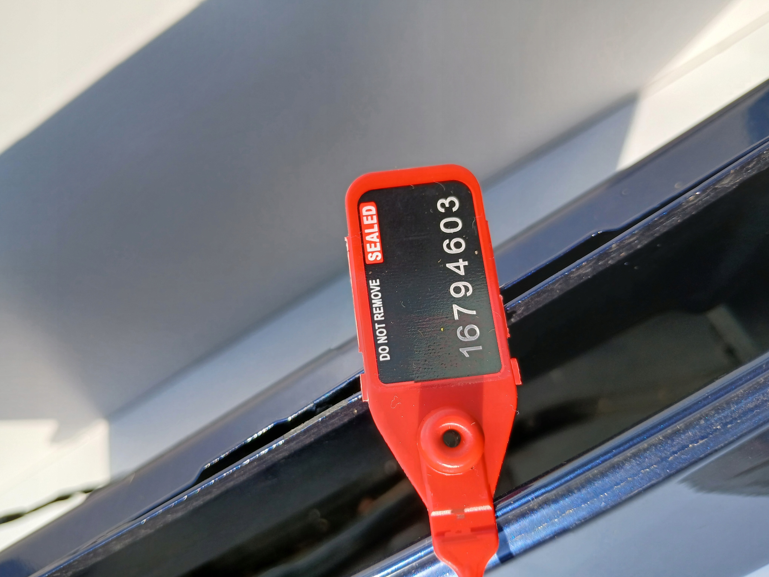 ajtó bal hátsó BMW E60 A76/5