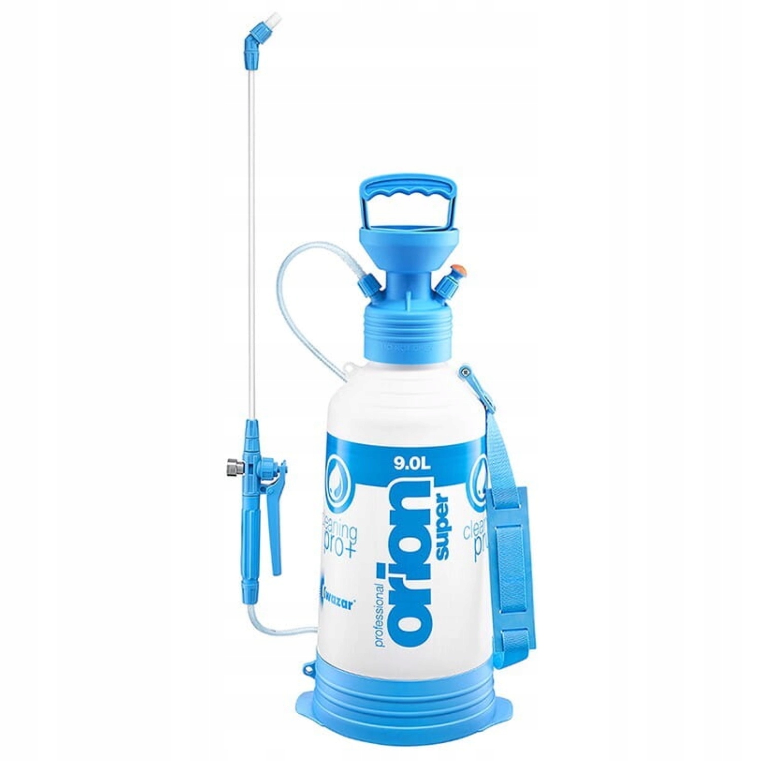 Kwazar Orion postrekovač Air Cleaning Pro+ 9L Fpm