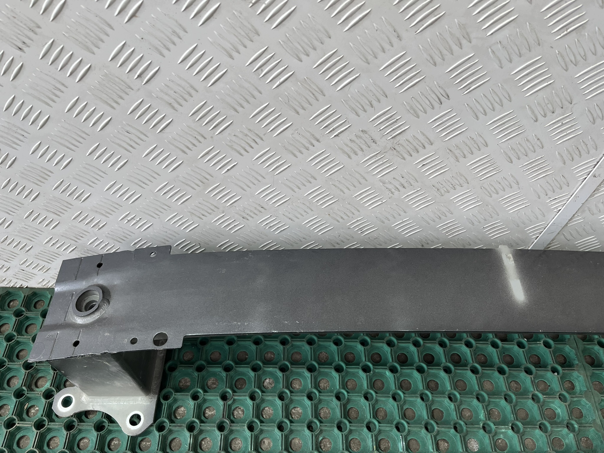 FORD FOCUS MK4 18-22 sider below bumper front pillar JX61-A109A26-AC
