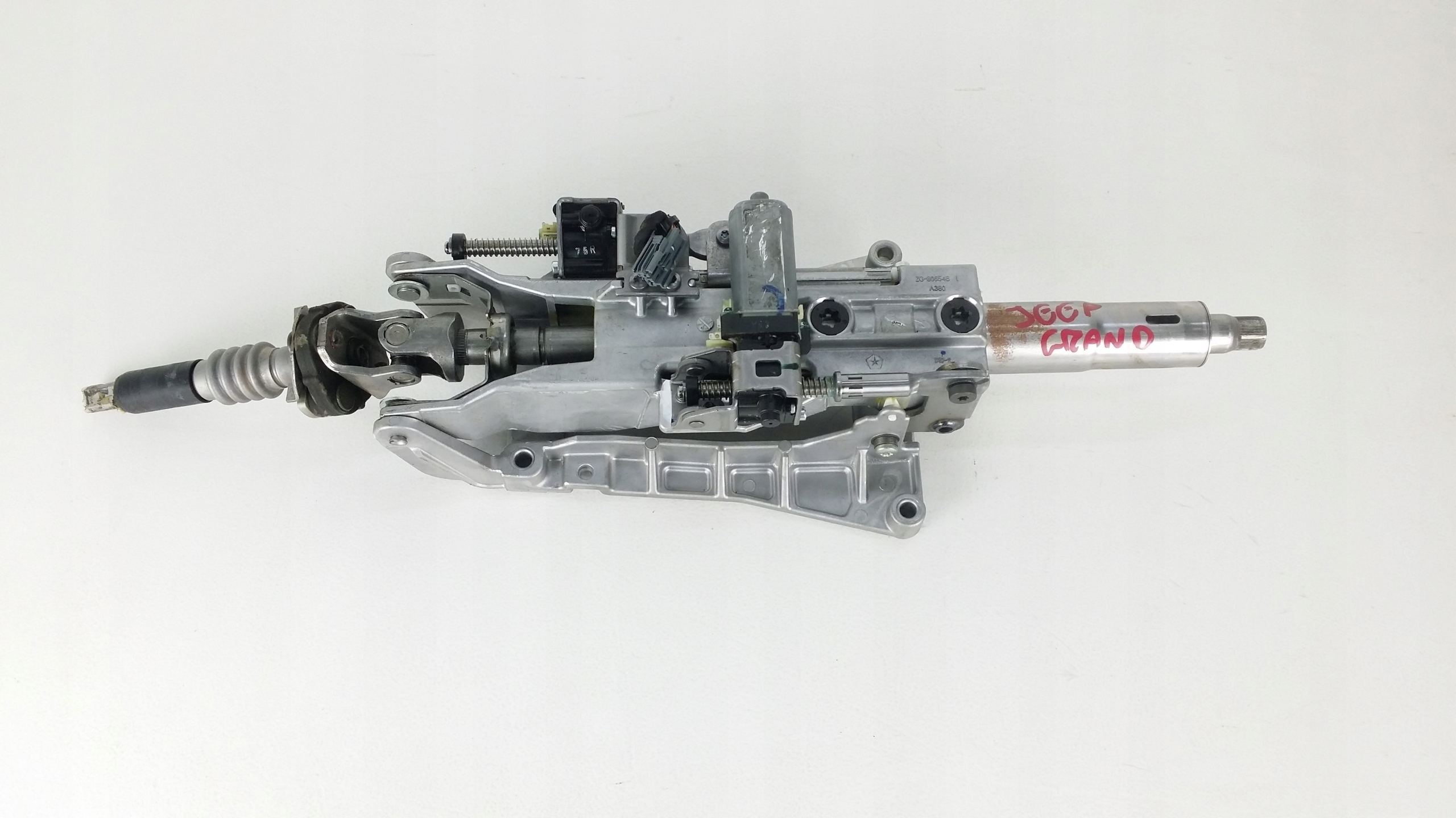 JEEP GRAND CHEROKEE WK2 РУЛЕВАЯ КОЛОНКА ПОДСЕДЕЛЬНЫЙ ШТЫРЬ