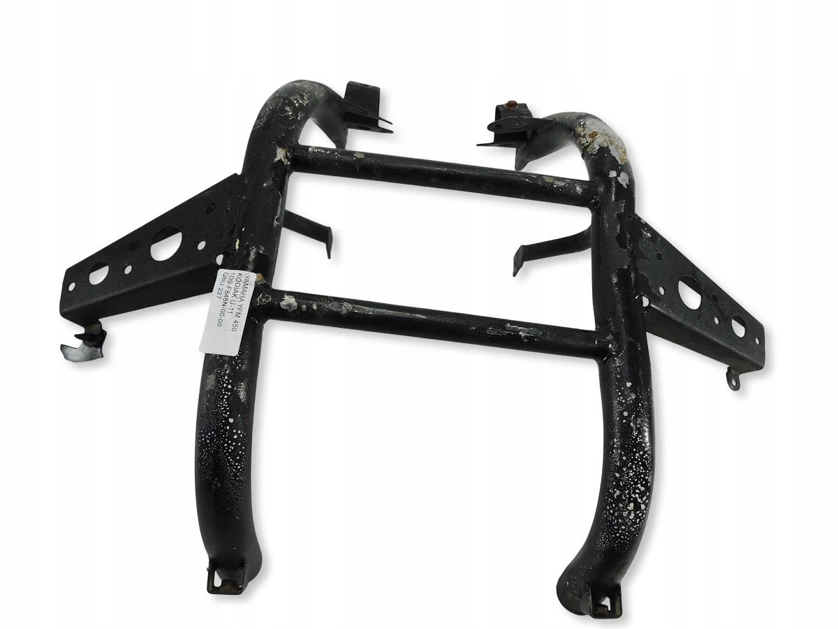 Bumper Nárazník Rúrka Yamaha Yfm 450 Kodiak U-11 1D9-F845N-00-00
