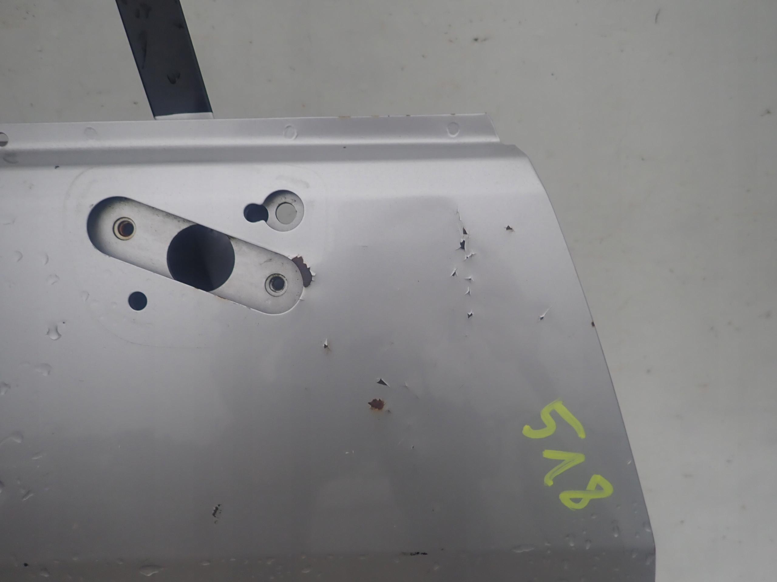 SUZUKI LIANA 04-07 door right front front