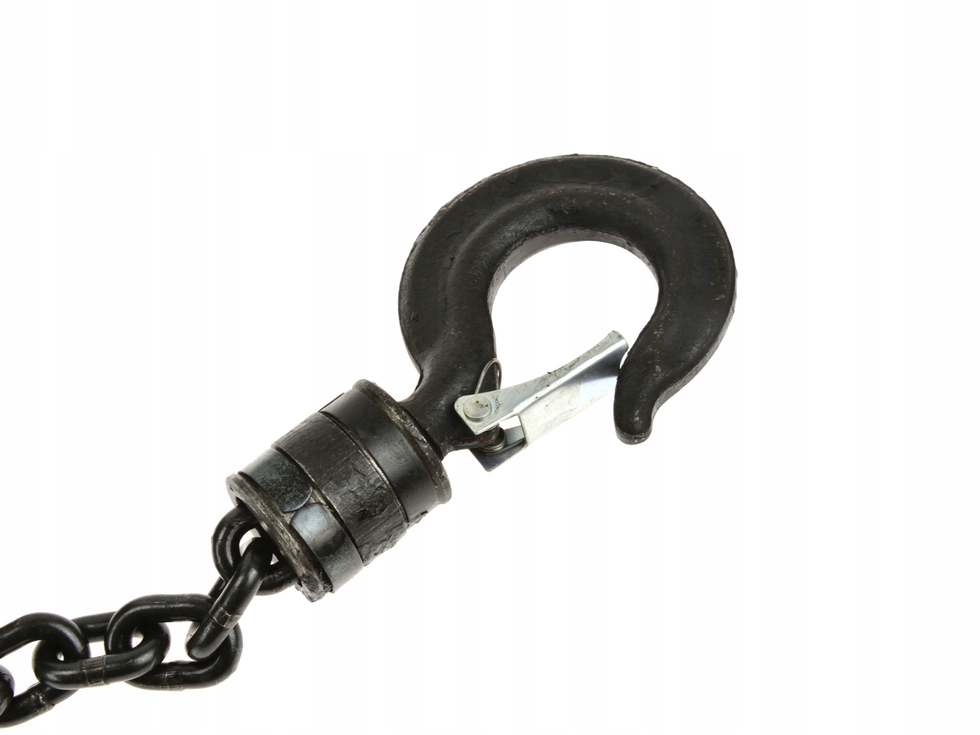 WCIĄGARKA WYCIĄGARKA ŁAŃCUCHOWA 1T ŁAŃCUCH 3m STAL Kod producenta T00001