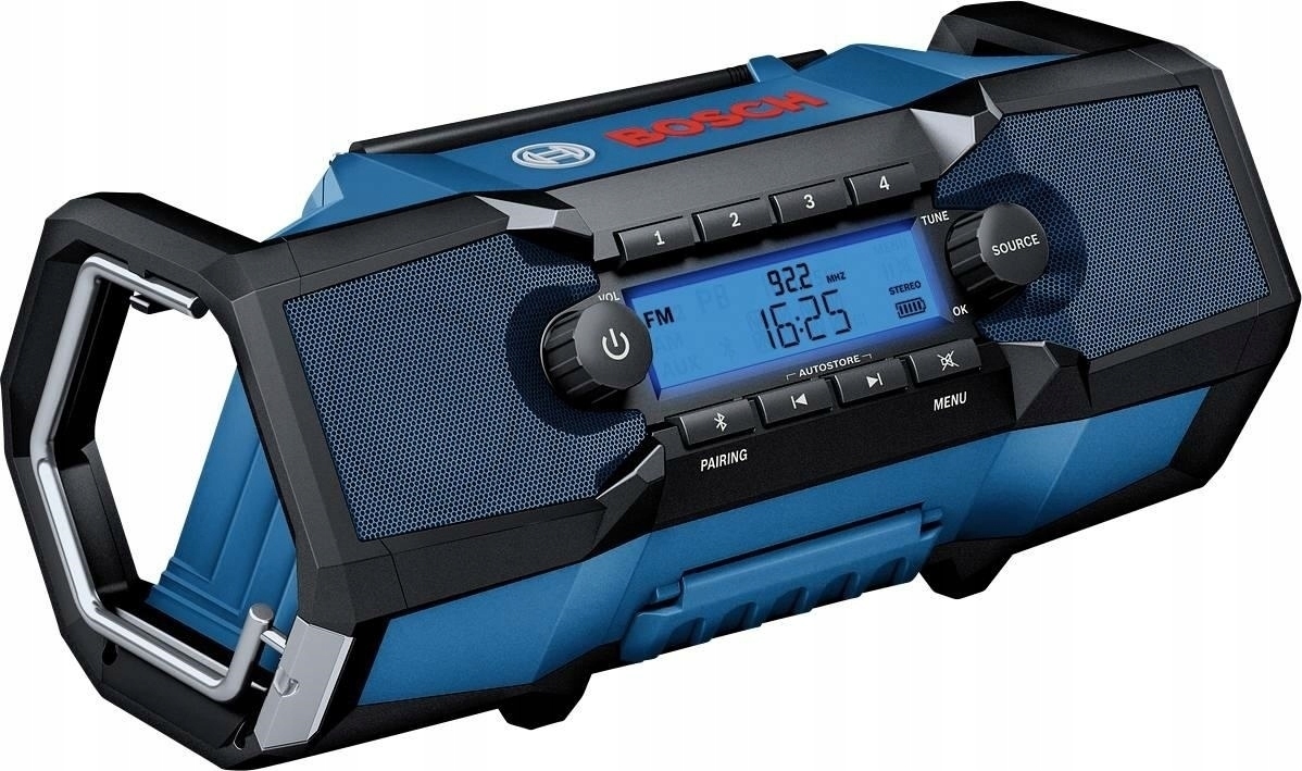 Bosch Buowlové Rádio Gpb 18V-2 C
