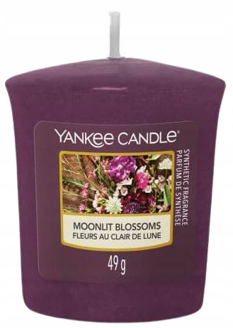

Votive Sampler Moonlit Blossoms Mała świeczka 49g